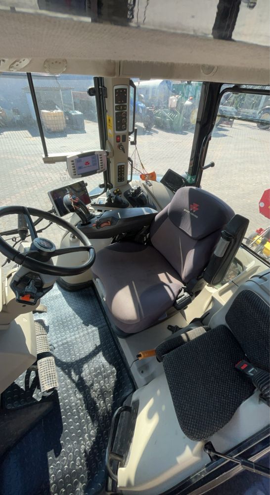 Massey Ferguson 7726 ( nie Fendt, John Deere ) LIMITOWANY