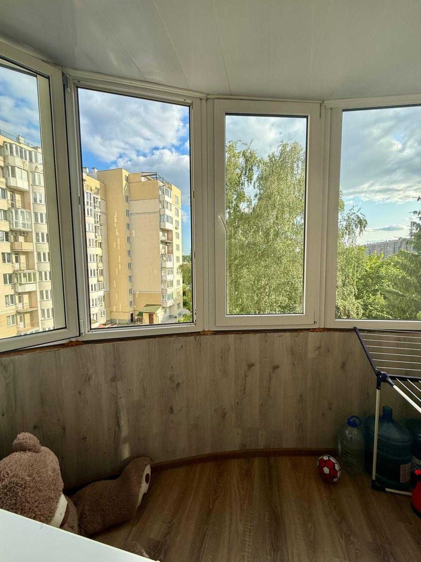 Продаж 2-кімнатної квартири/Княгині Ольги/ новобудова
