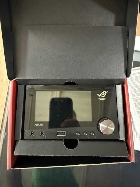 Painel Frontal Asus ROG Front Base Control Panel