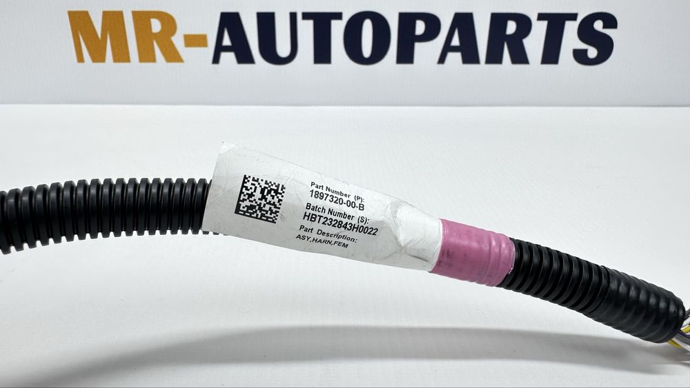 Проводка телевізора Tesla Model 3 2023, Highland 2025 1897320-00-B