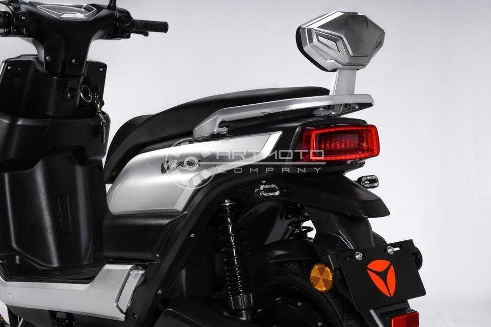 Новий електроскутер YADEA T9 2500W, мотосалон Артмото Полтава