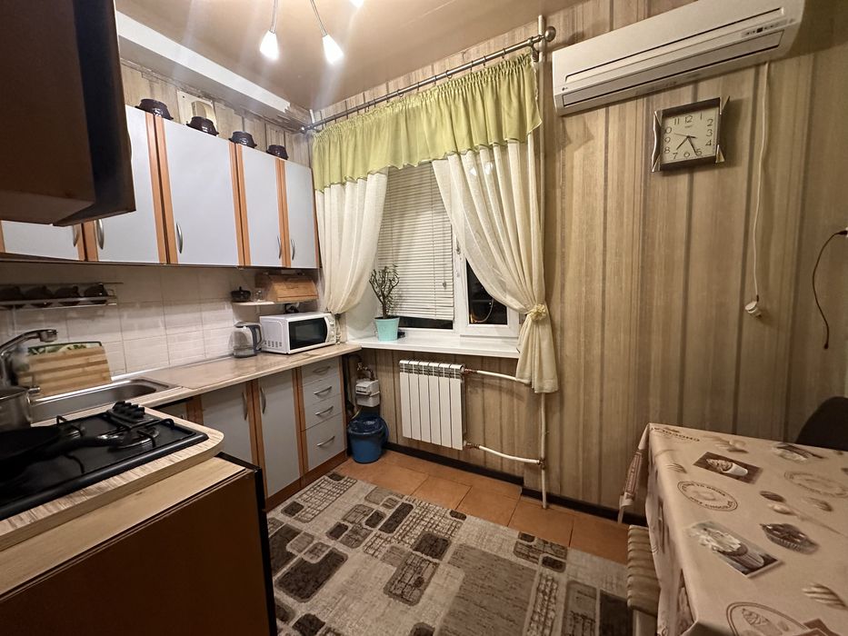 2 комнатная Черемушки Кирпич Ремонт мебель теника