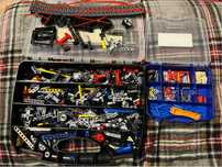 Lego technic деталі