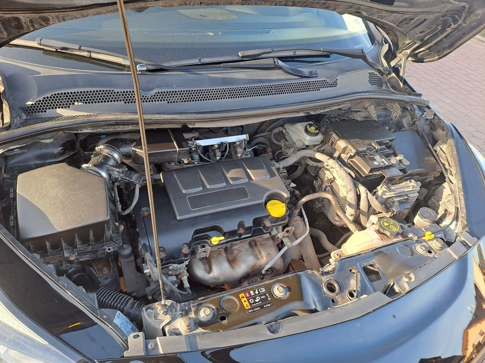 Opel Corsa E 1.4 benzyna gaz LPG zadbany 2017