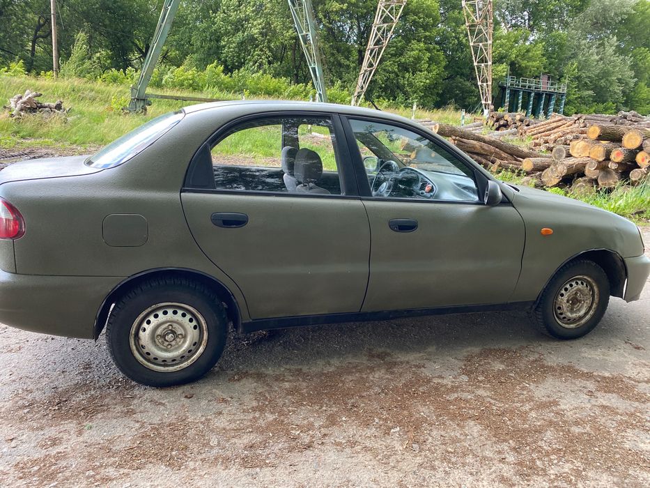 Продам Заз Daewoo Sens