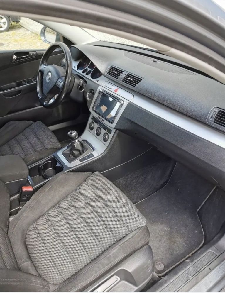 VW Passat 2.0TDI 170cv