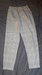 Bershka spodnie 7/8  typu jogger