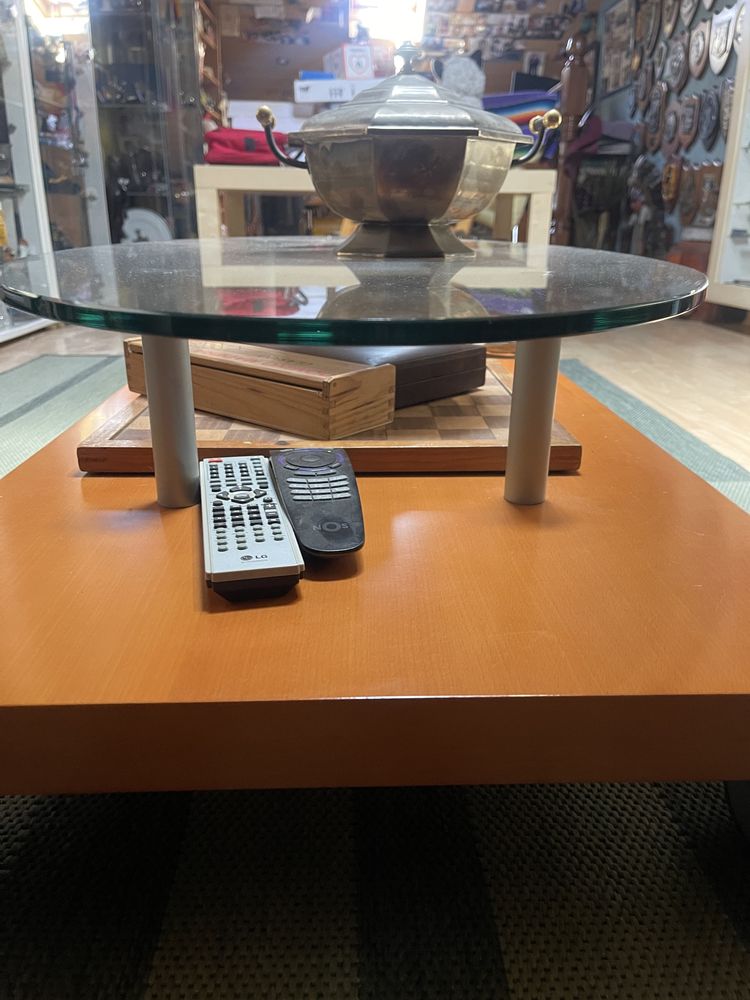 Mesa de centro  muito bonita