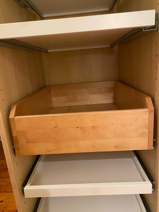 Roupeiro IKEA PAX Gaveta KOMPLEMENT 50cm x 58cm