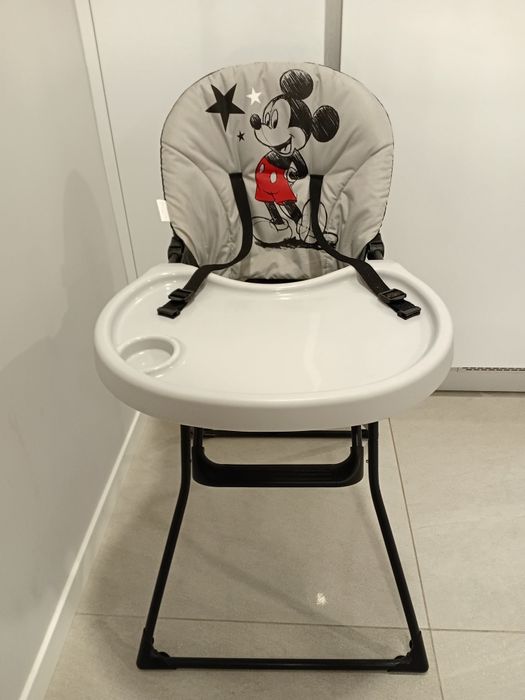 Cadeira de refeição bebê
