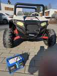 Peg Perego POLARIS RZR 900 biały