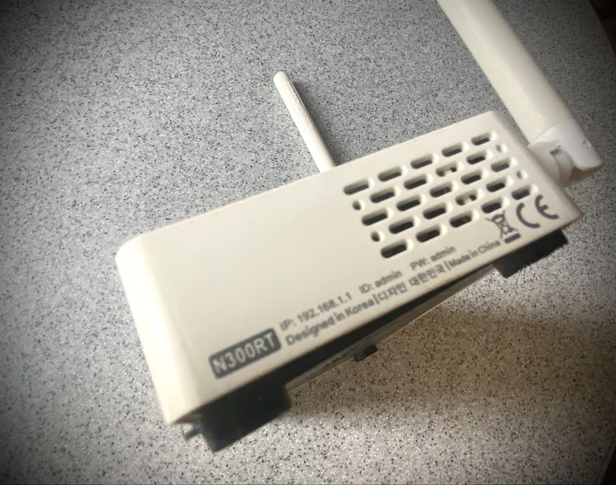 Маршрутизатор/роутер Totolink N300RT