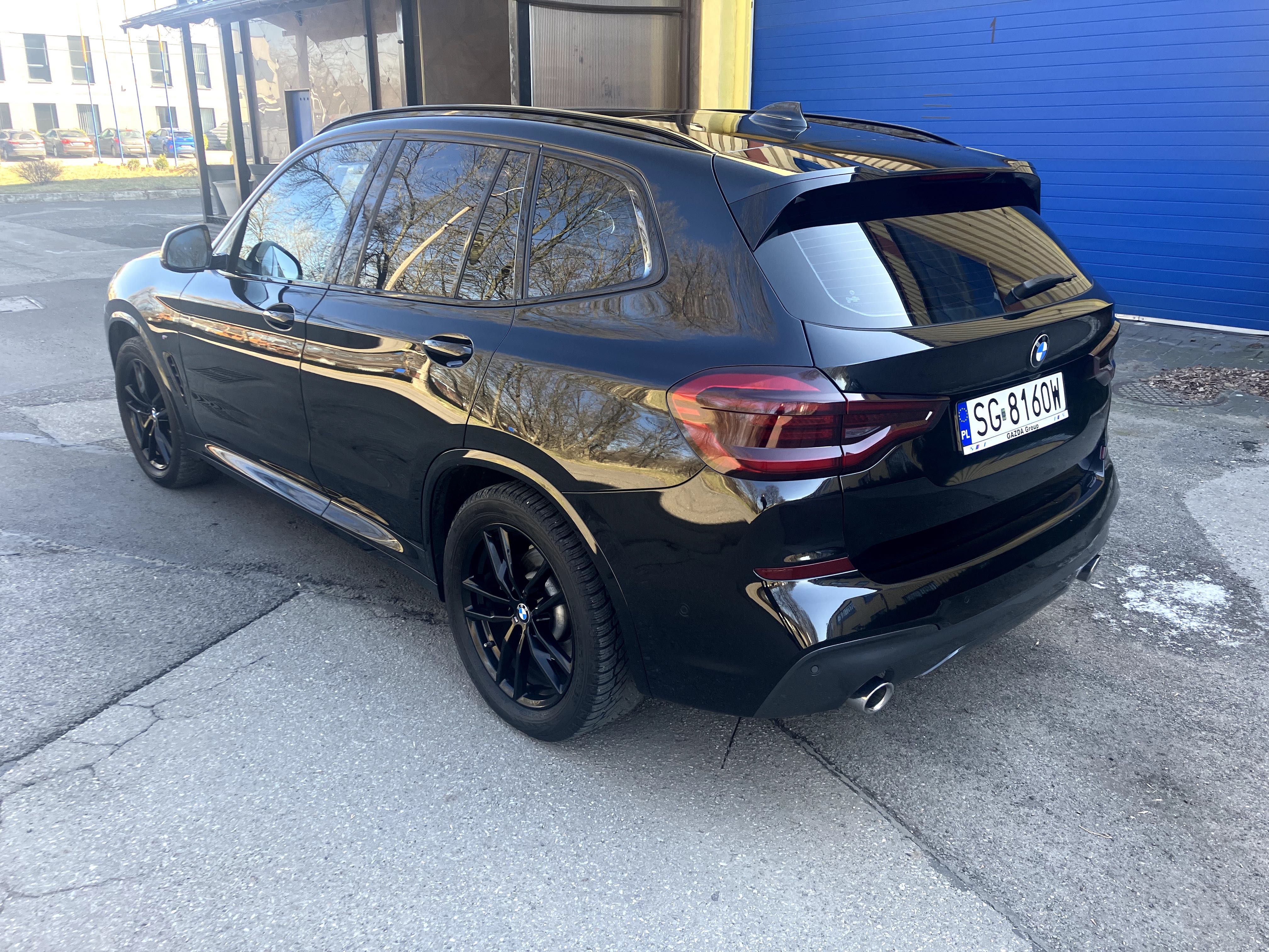 Sprzedam BMW x Drive 20d M Sport M Pakiet