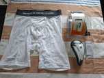 Ochraniacz Shock Doctor 221 - CompShor w/BioCup PeeWee Xl
