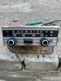 Радиоприемник для ВАЗ - 2101 Videoton ( оригинал ) новый!!!