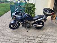 Yamaha TDM