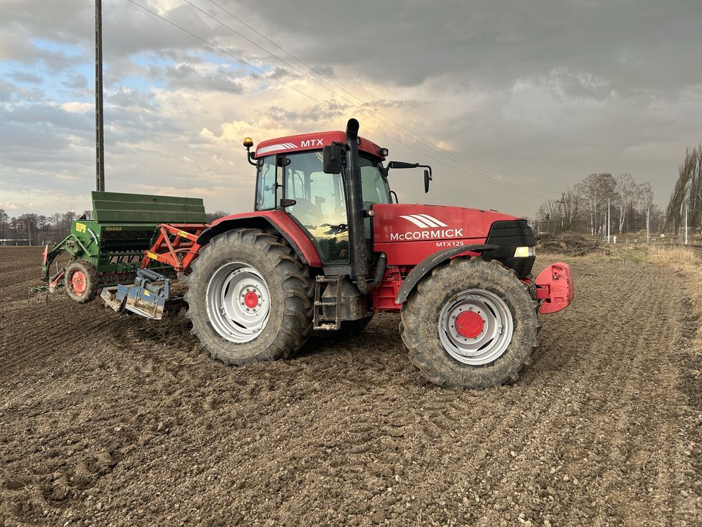 Mc Cormick MTX 125