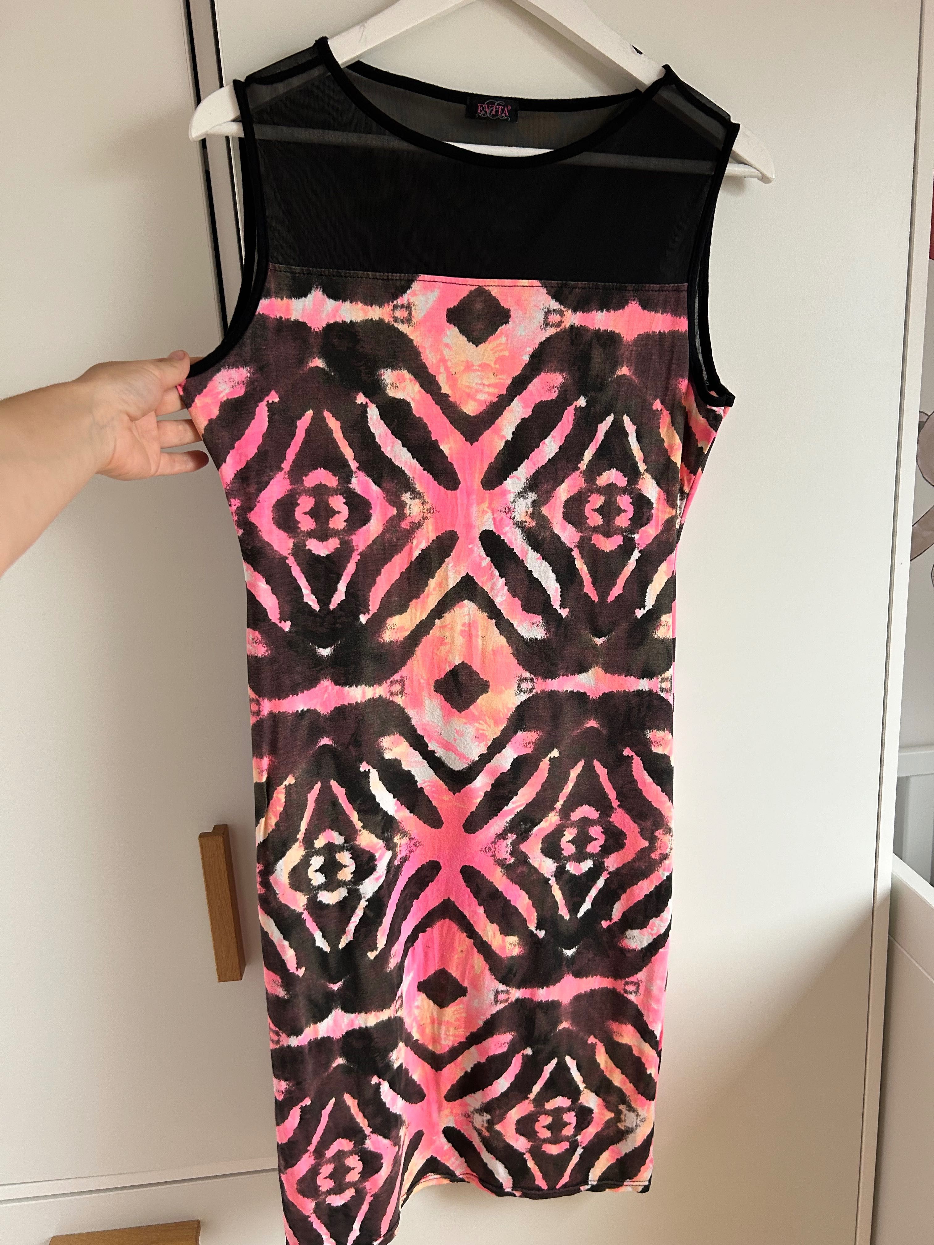 Sukienka letnia boho S/M