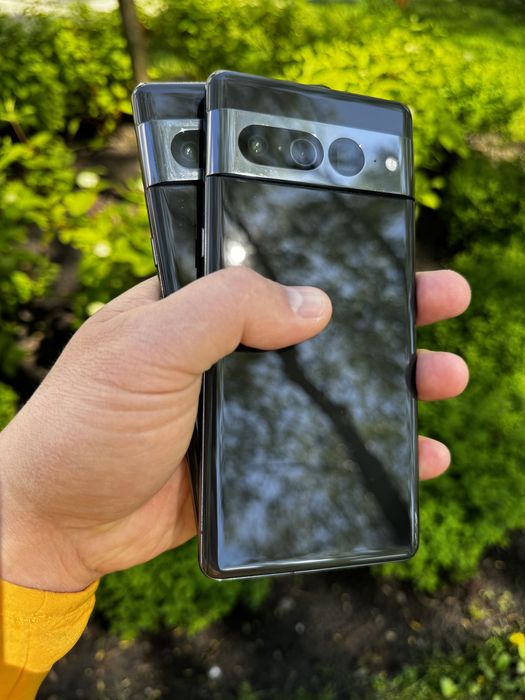ТОПОВІ Pixel 7 pro 128 duos в ідеальному стані