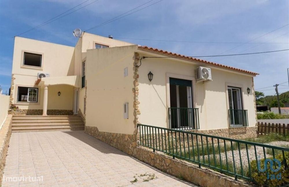 Casa / Villa T6 em Ribamar de 214,00 m2