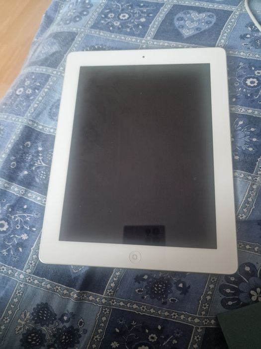 Ipad [4th generation] Wi-Fi + Cellular (MM)