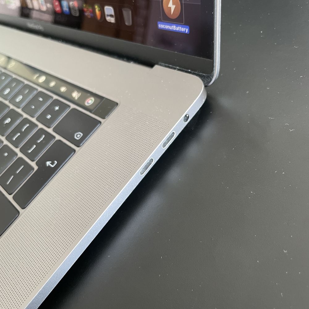 MacBook Pro 15,4 Retina i7 2,8MHz