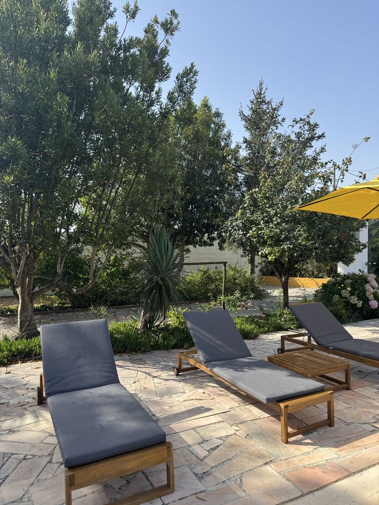 Casa para férias - Setubal - T2 com piscina aquecida a sal