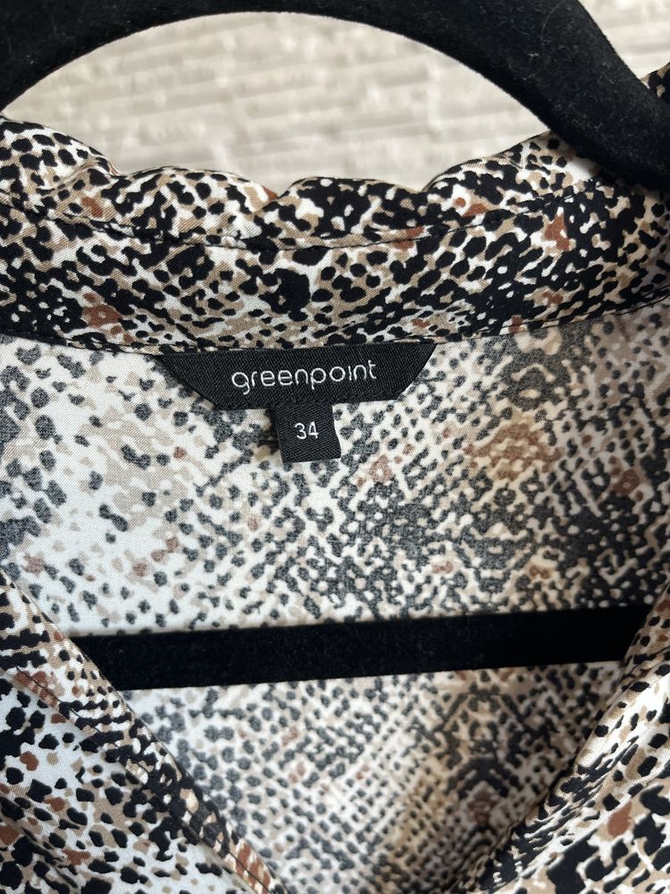 Sukienka midi Greenpoint
