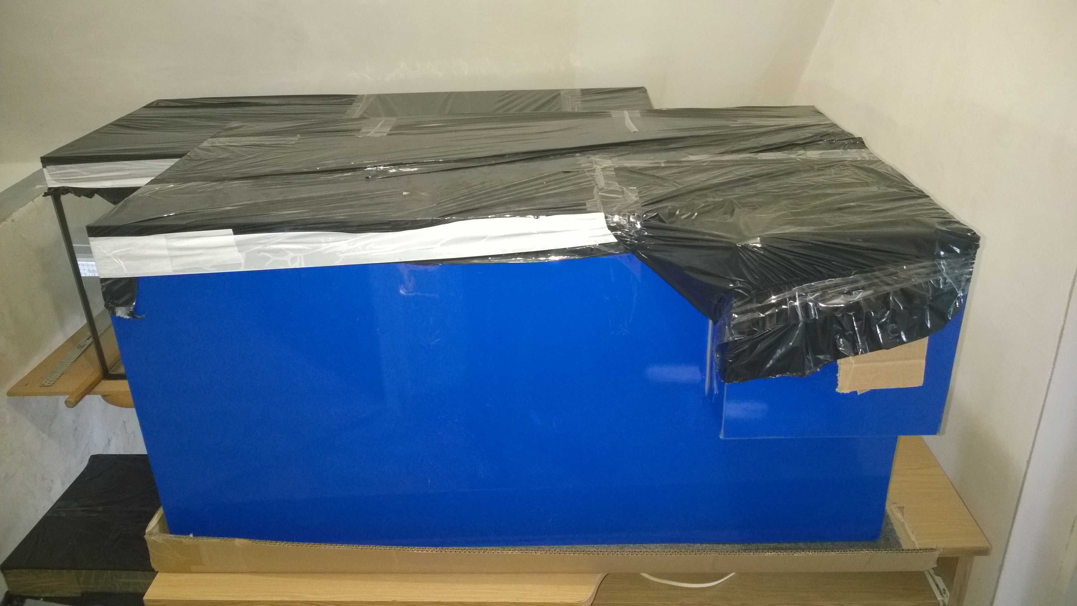 Akwarium sump 250 litrów opti