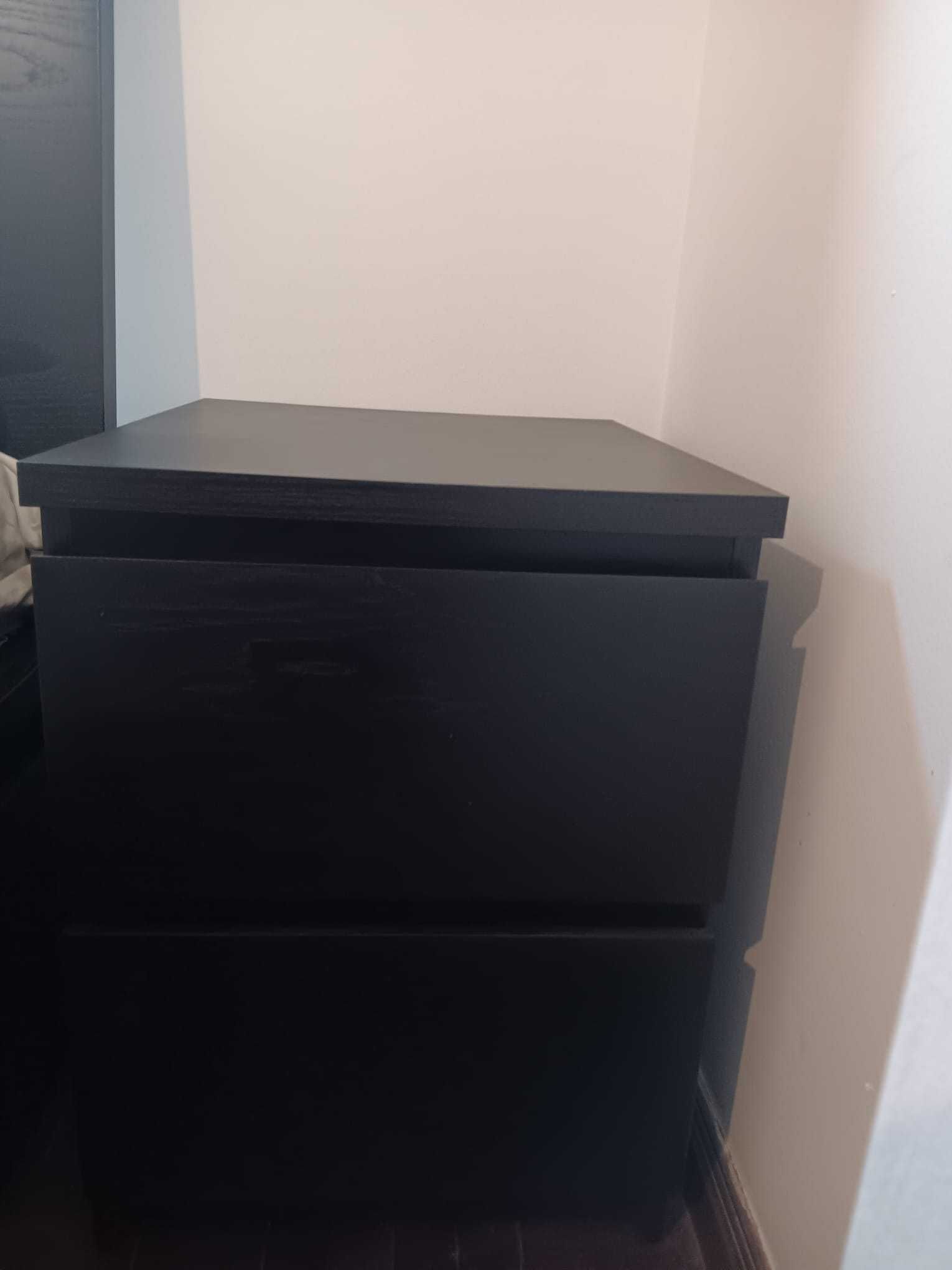 2 cómodas IKEA MALM