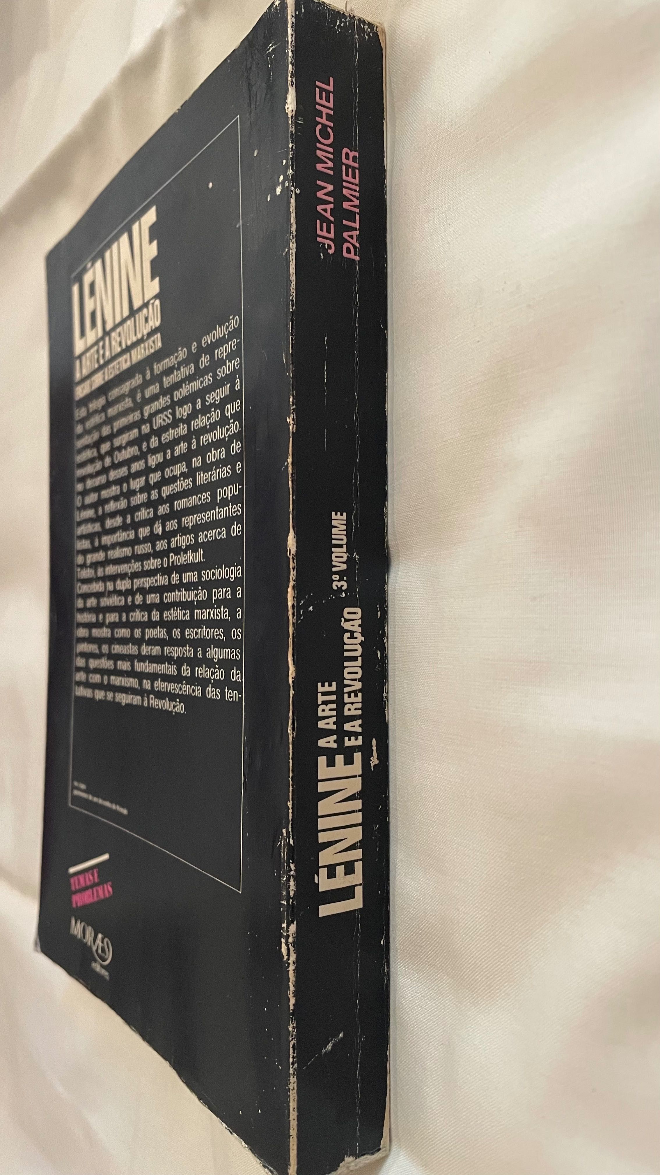 Livro Lénine A Arte E A Revolução