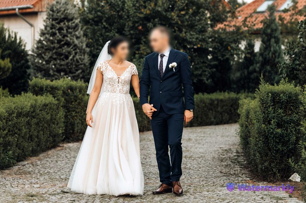 Suknia ślubna Damilla