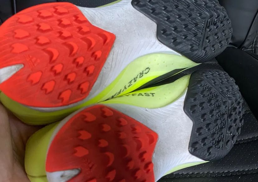 Adidas Crazyfast 38 (23,5cm) Turfy Orlik Messi