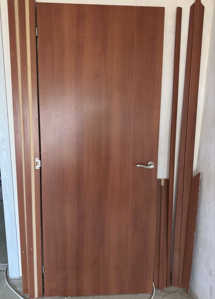 Міжкімнатна дверь б/у