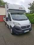 Fiat Ducato  Fiat ducato, stan bardzo dobry