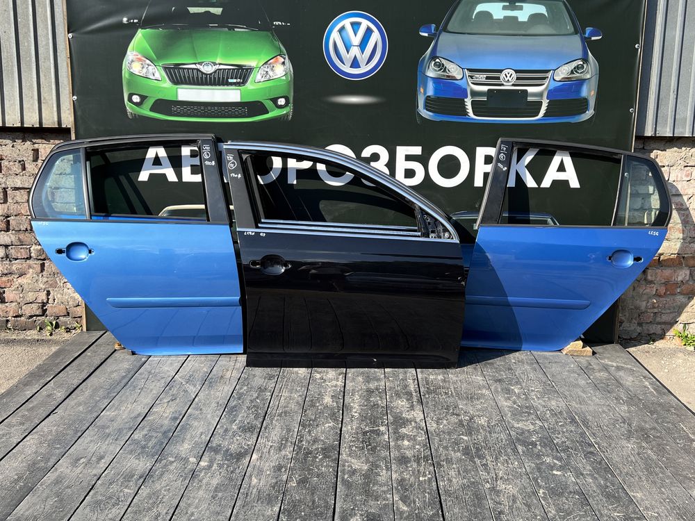 Двері Гольф 5 дверь дверька двери Volkswagen Golf 5 V