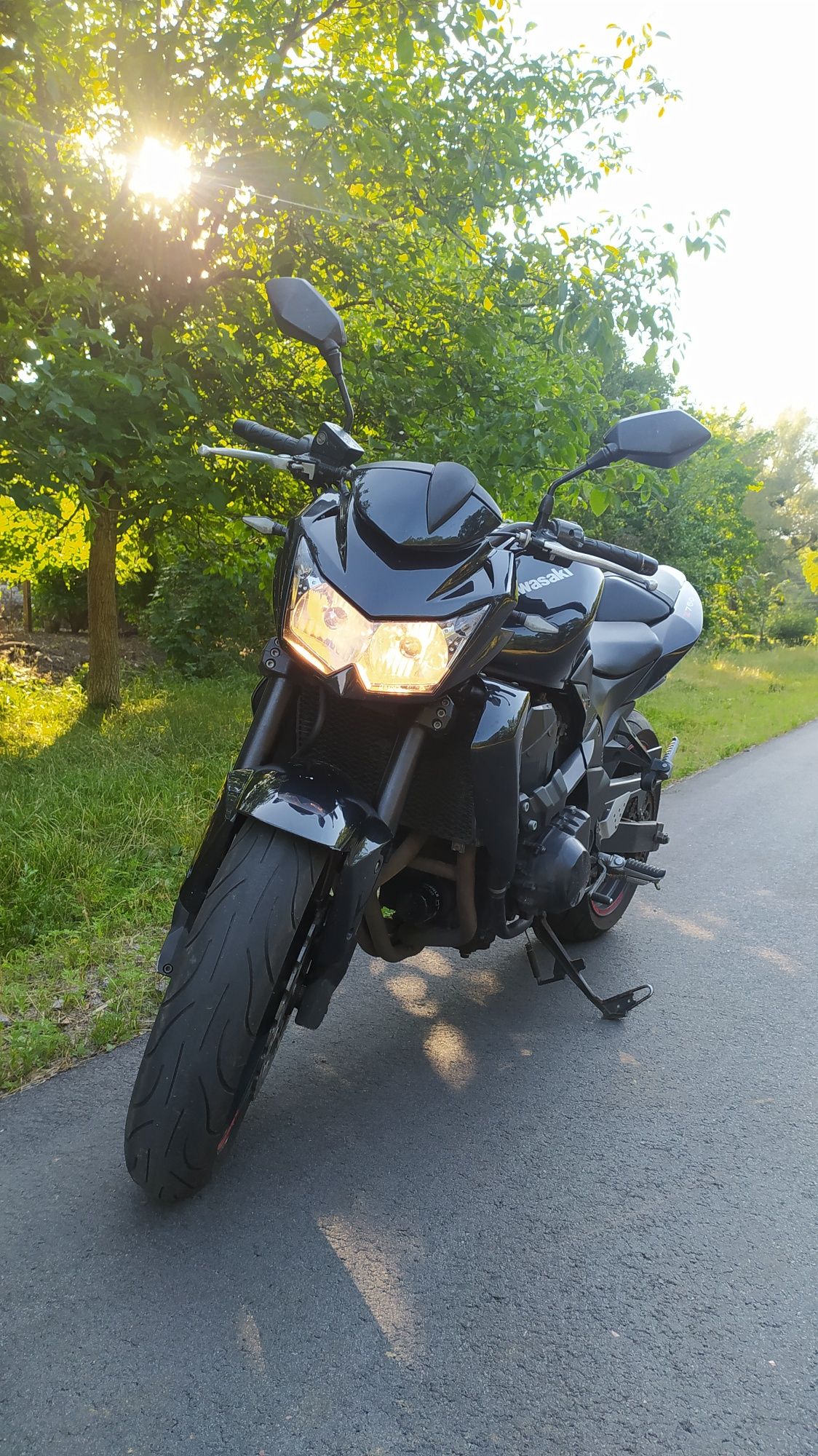 Kawasaki Z 750 S