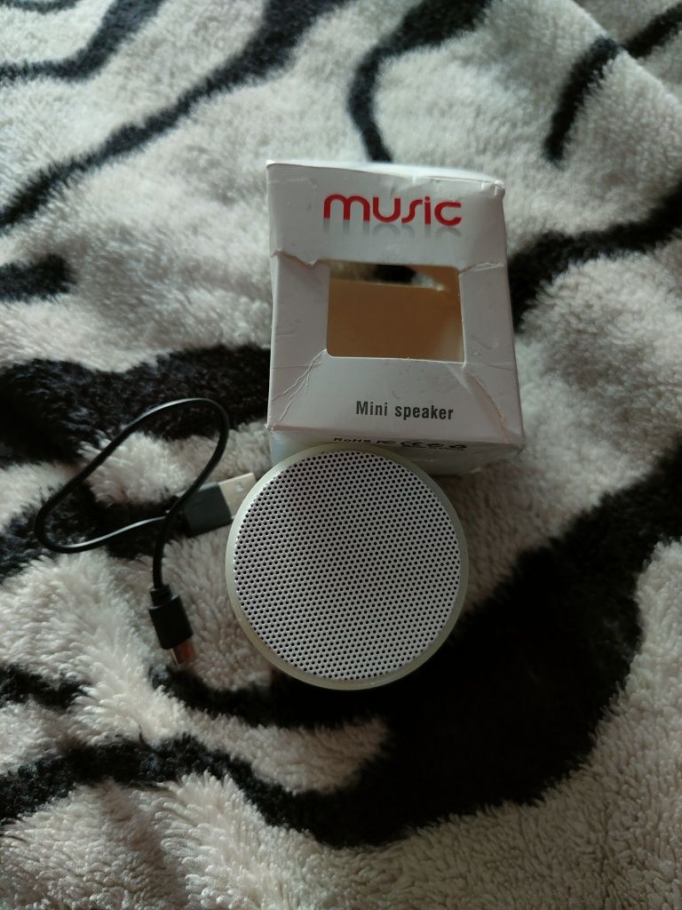 Mini głośnik Bluetooth