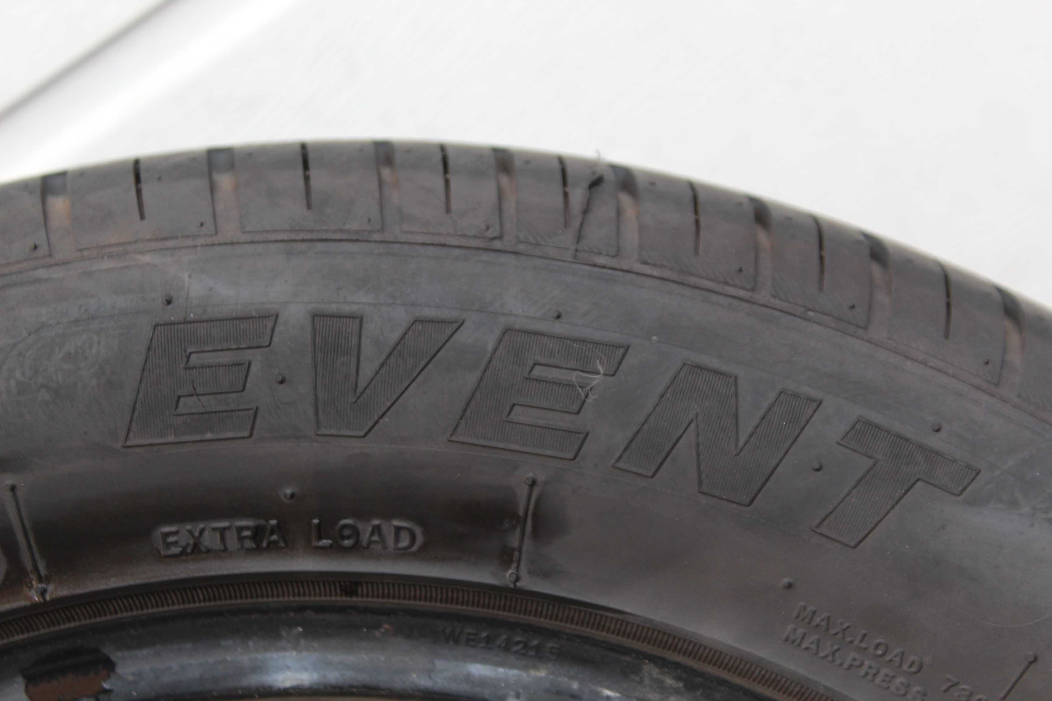 215/55R16 EVENT Potentem UHP 97W XL 7mm 2021r.