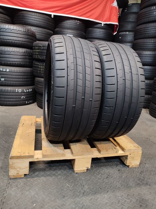 235/35/ 19  R19 Kumho Ecsta PS91 Dot 20