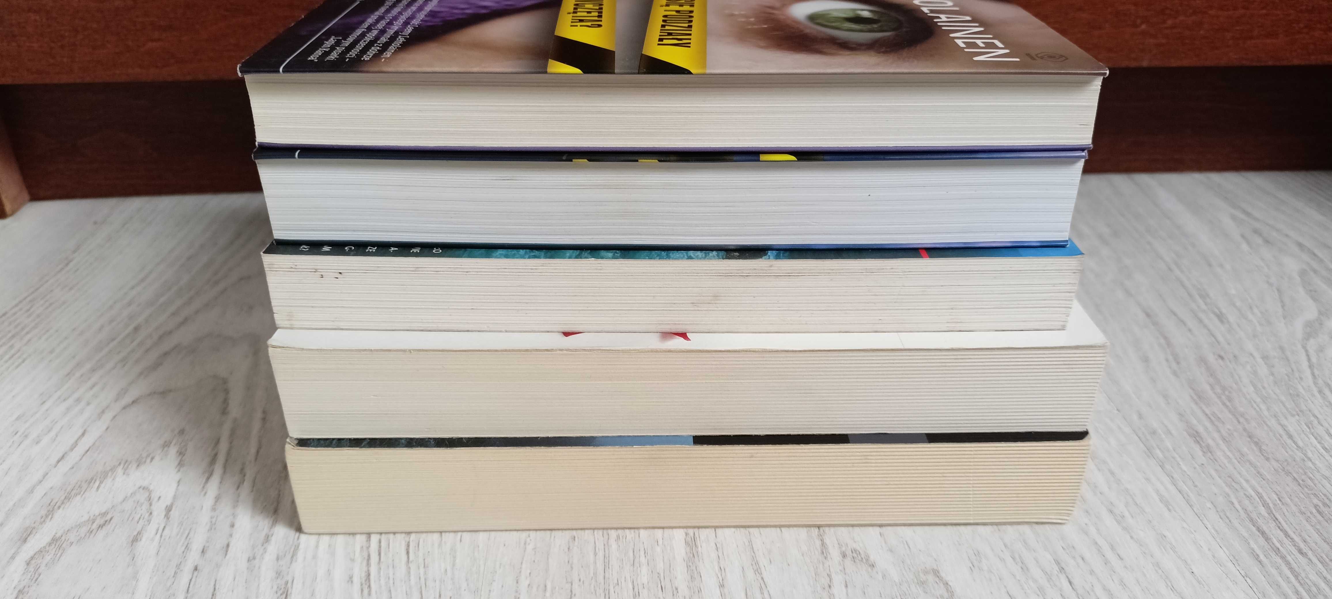 Lehtolainen Pod wiatr Spirala śmierci + Kobieta ze śniegu + Gdzie się