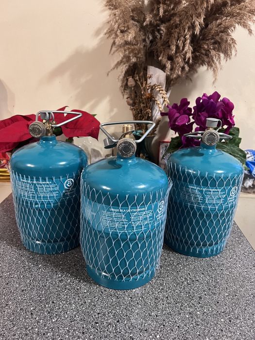 Газовий балон 2,4 л