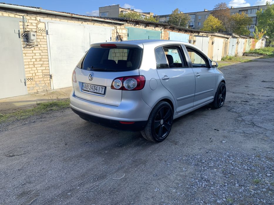Volkswagen Golf Plus 2.0 tdi 2006р.