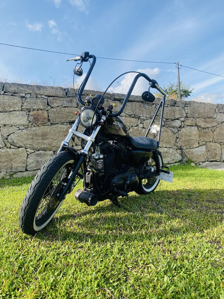 Harley Davidson 883