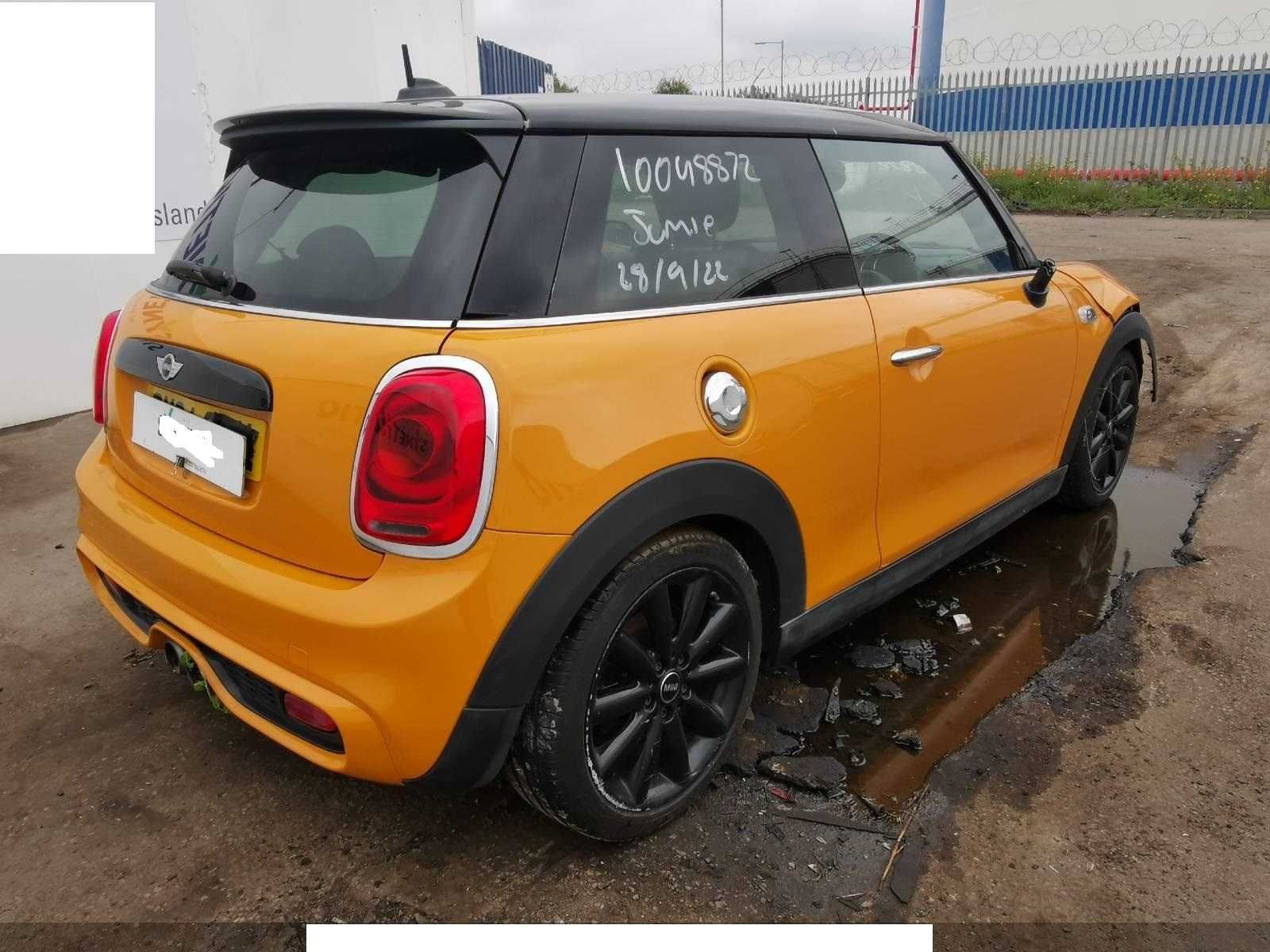 mini F56 S Wydech Reflektor Led Listwa Skrzynia biegów 2.0 Turbo