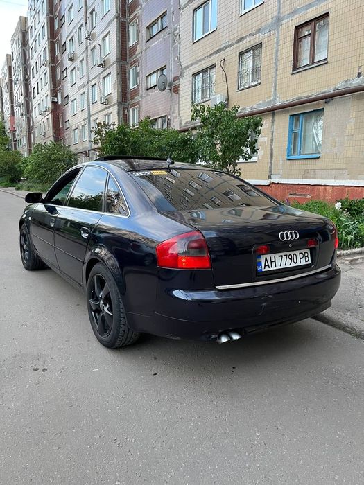 Ауди а6с5   возможен обмен