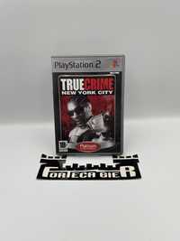 True Crime New York City Ps2 Gwarancja