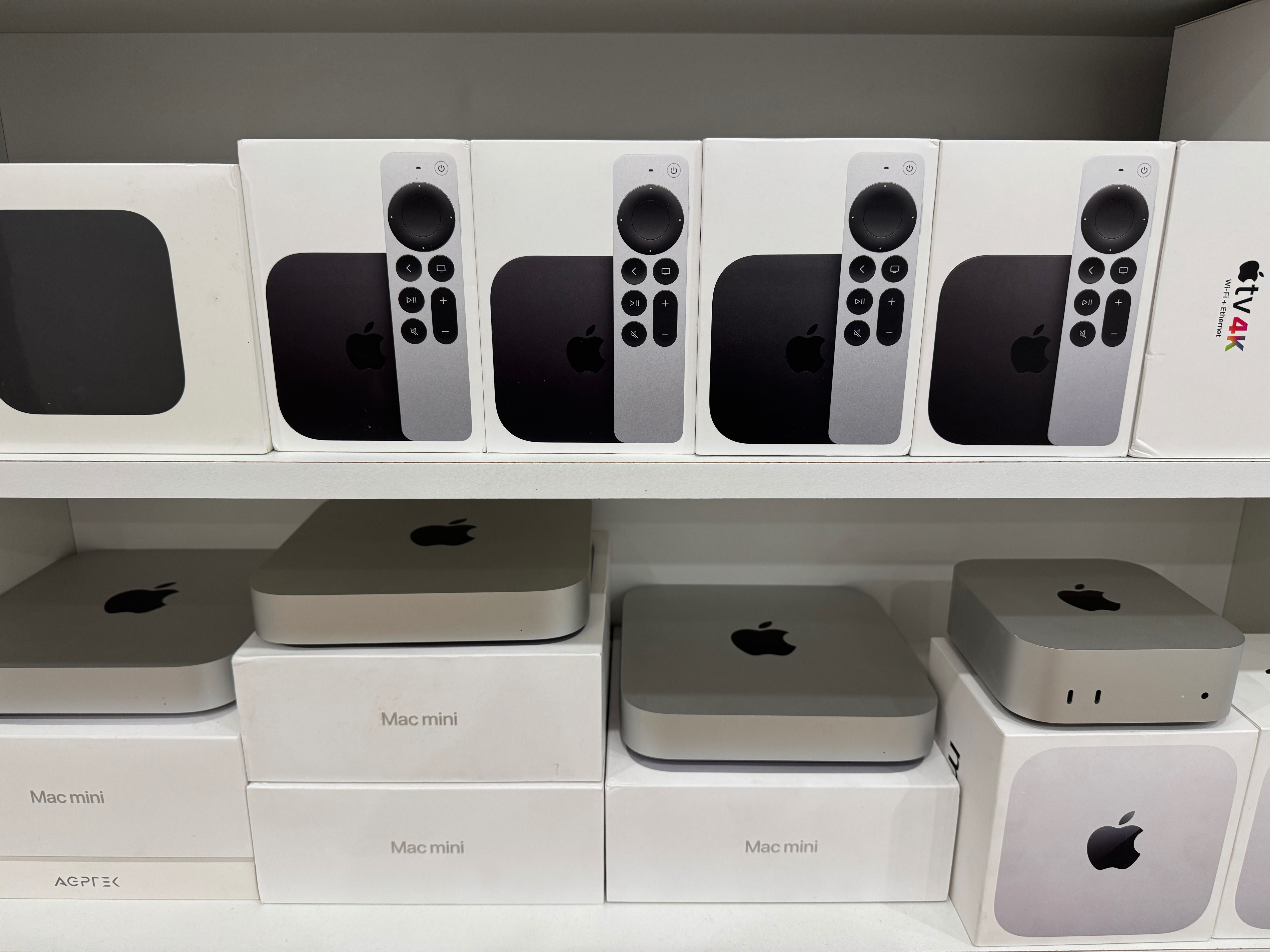 Apple Mac mini 2020 M1 RAM 16 SSD 256gb Silver МАГАЗИН M4