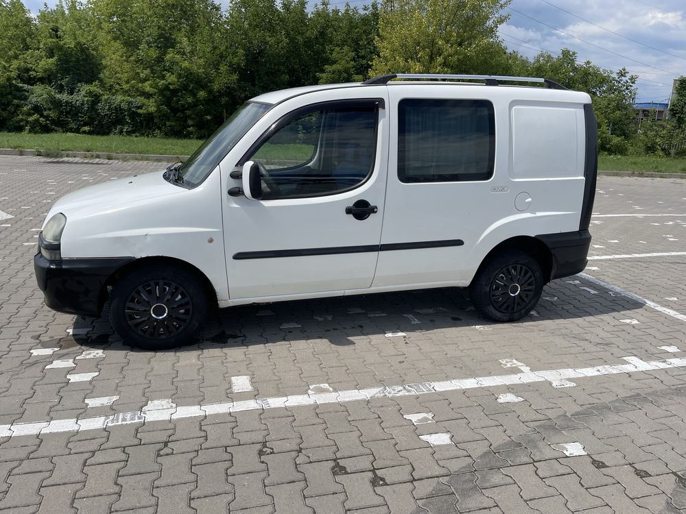 Fiat doblo 1.9 JTD  SX