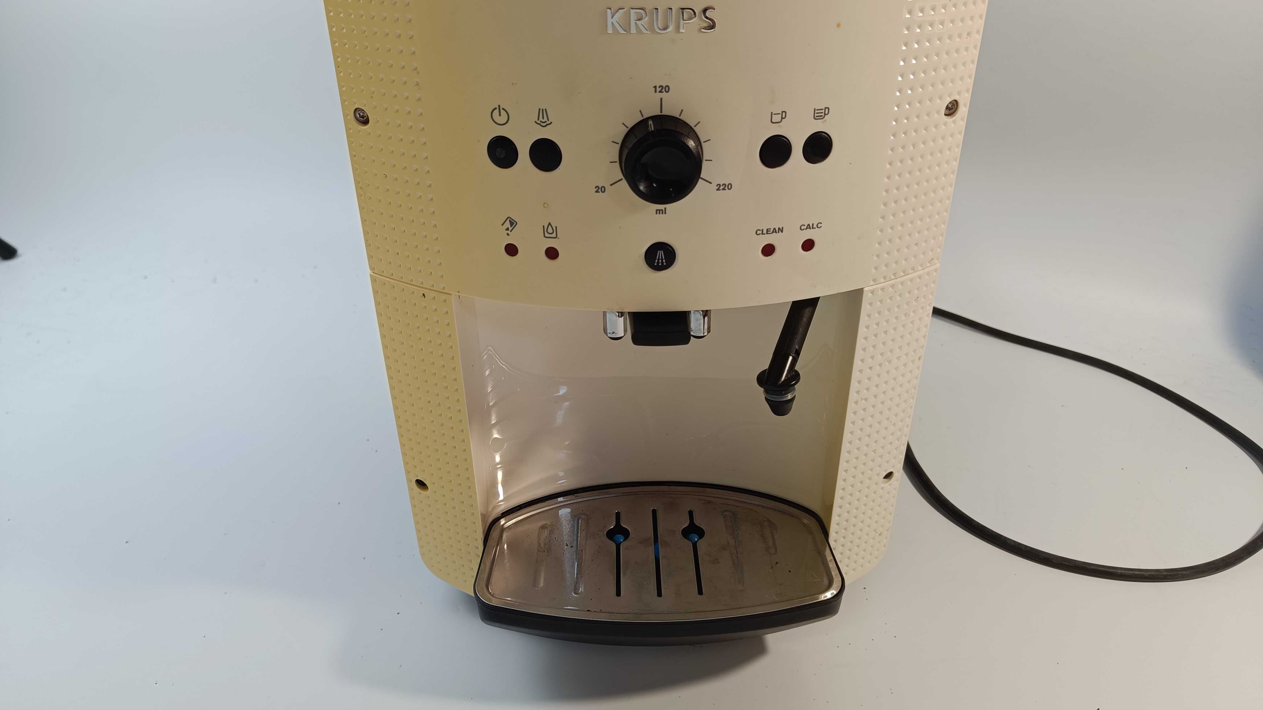 Krups EA81 Uszkodzony Ekspres do kawy FV